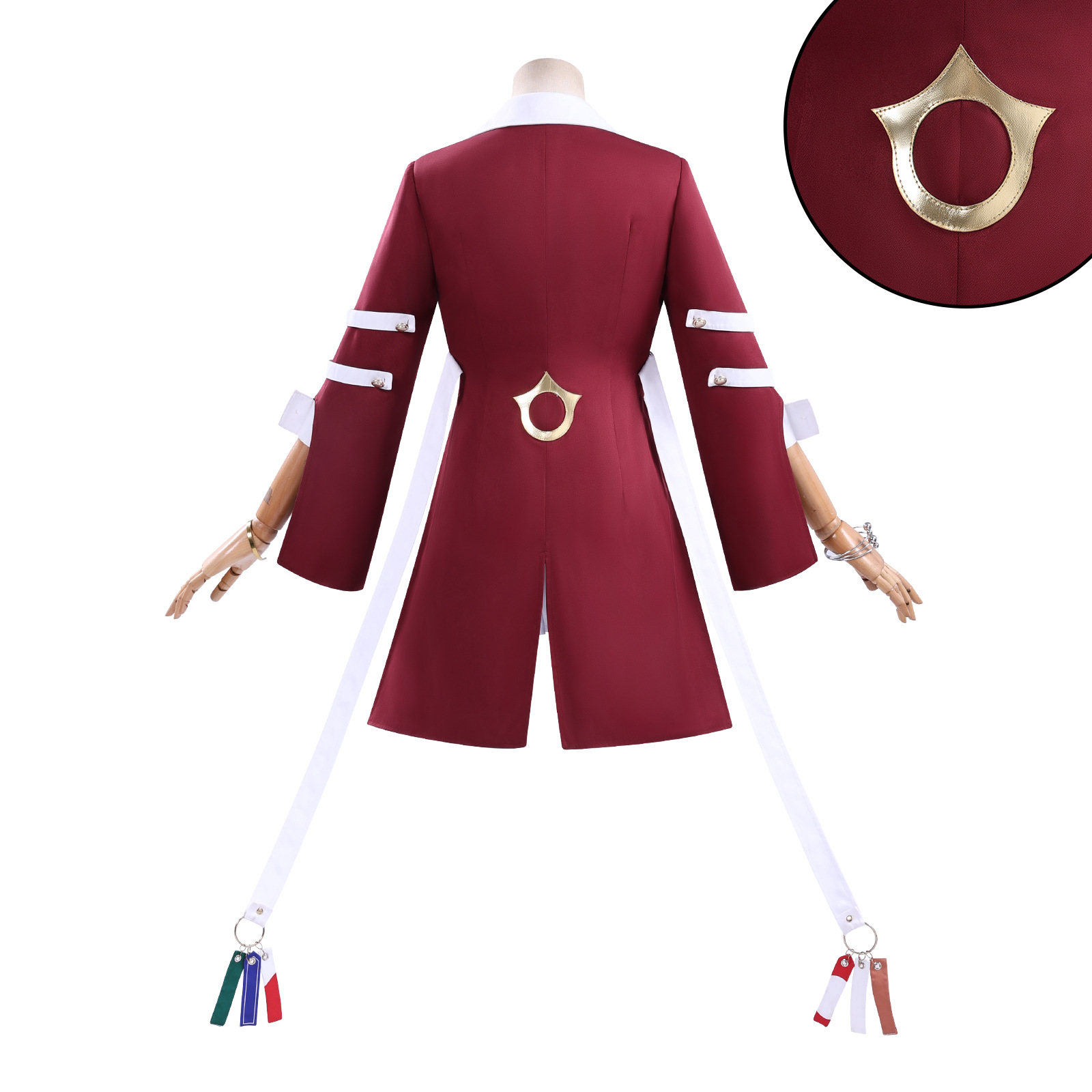 Fantasia de Cosplay Anime Pret - Anime Cosplay Outfits For Women avaliação e preço