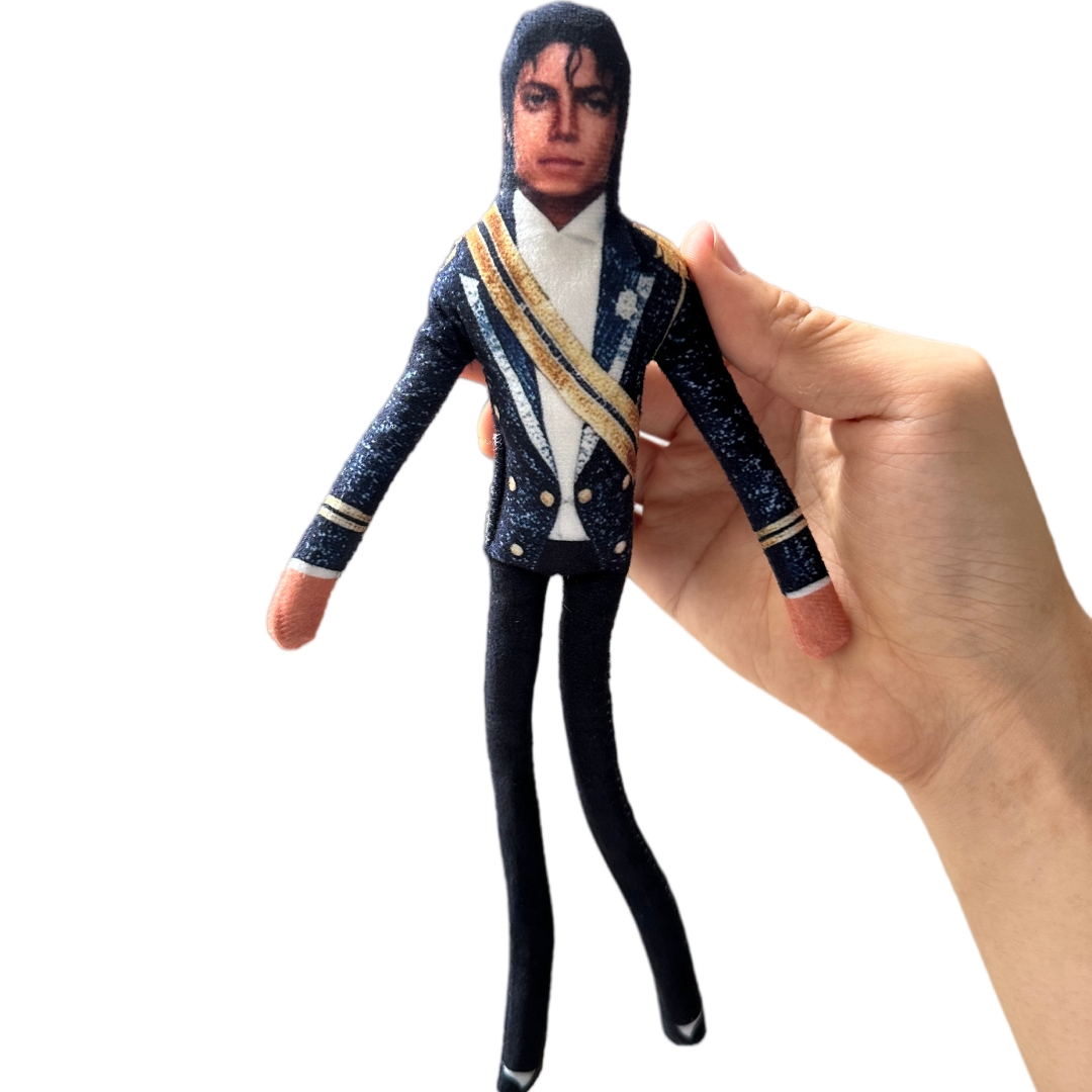 1-6 peças Boneco de Pelúcia Ar - Anime Cosplay Roleplay avaliação e preço