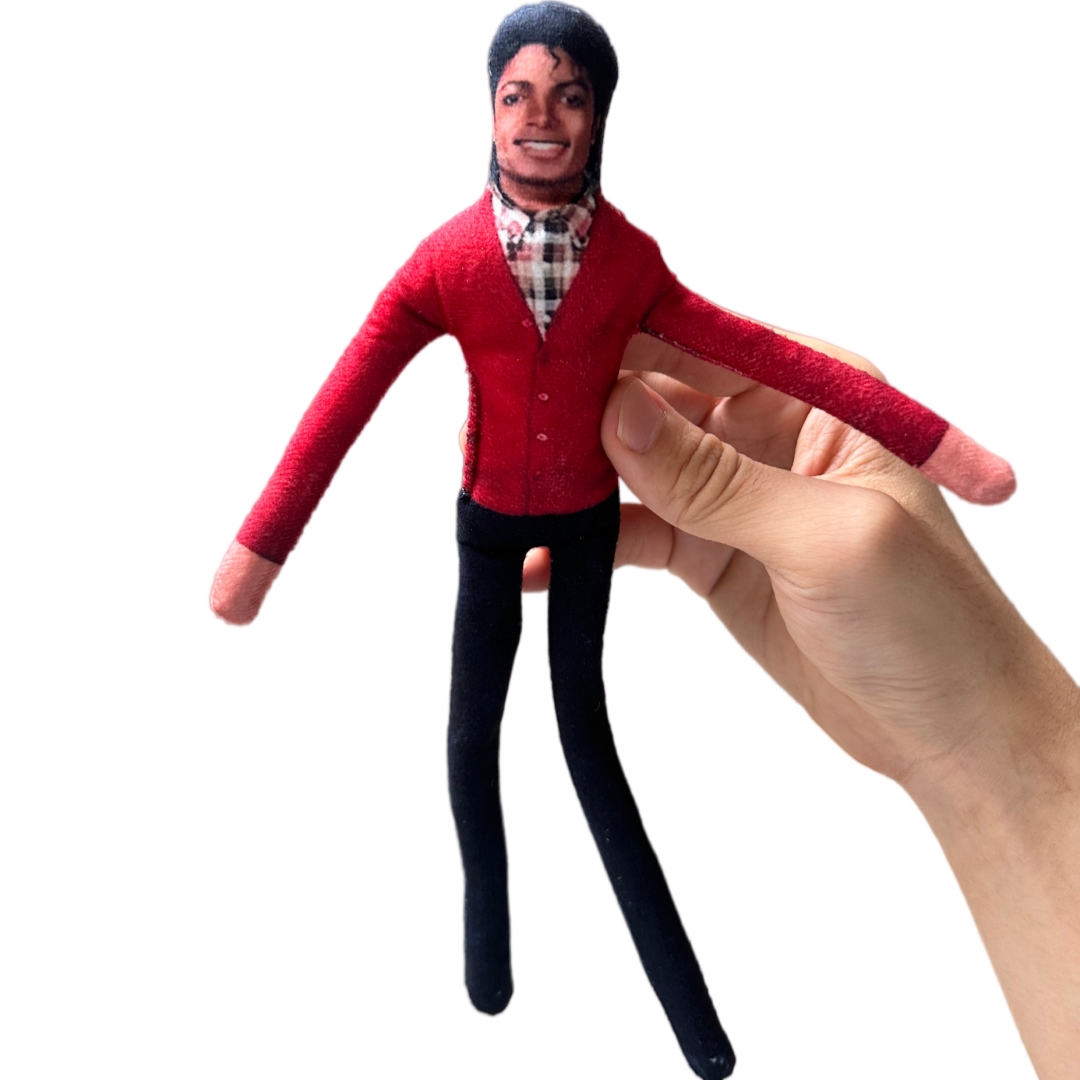1-6 peças Boneco de Pelúcia Ar - Anime Cosplay Roleplay avaliação e preço
