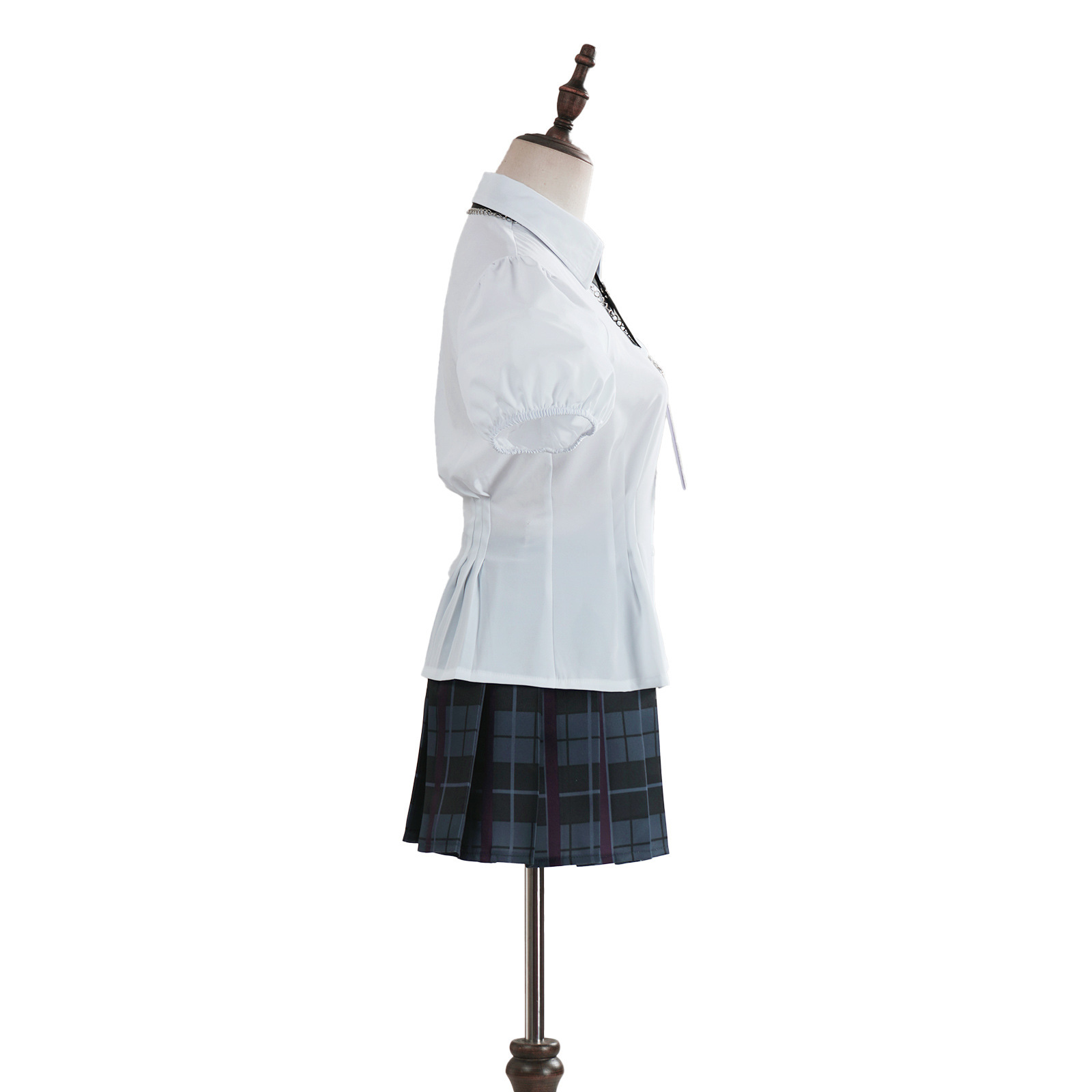 2026 novo role play outfit jk  - Anime Cosplay Kakegurui avaliação e preço