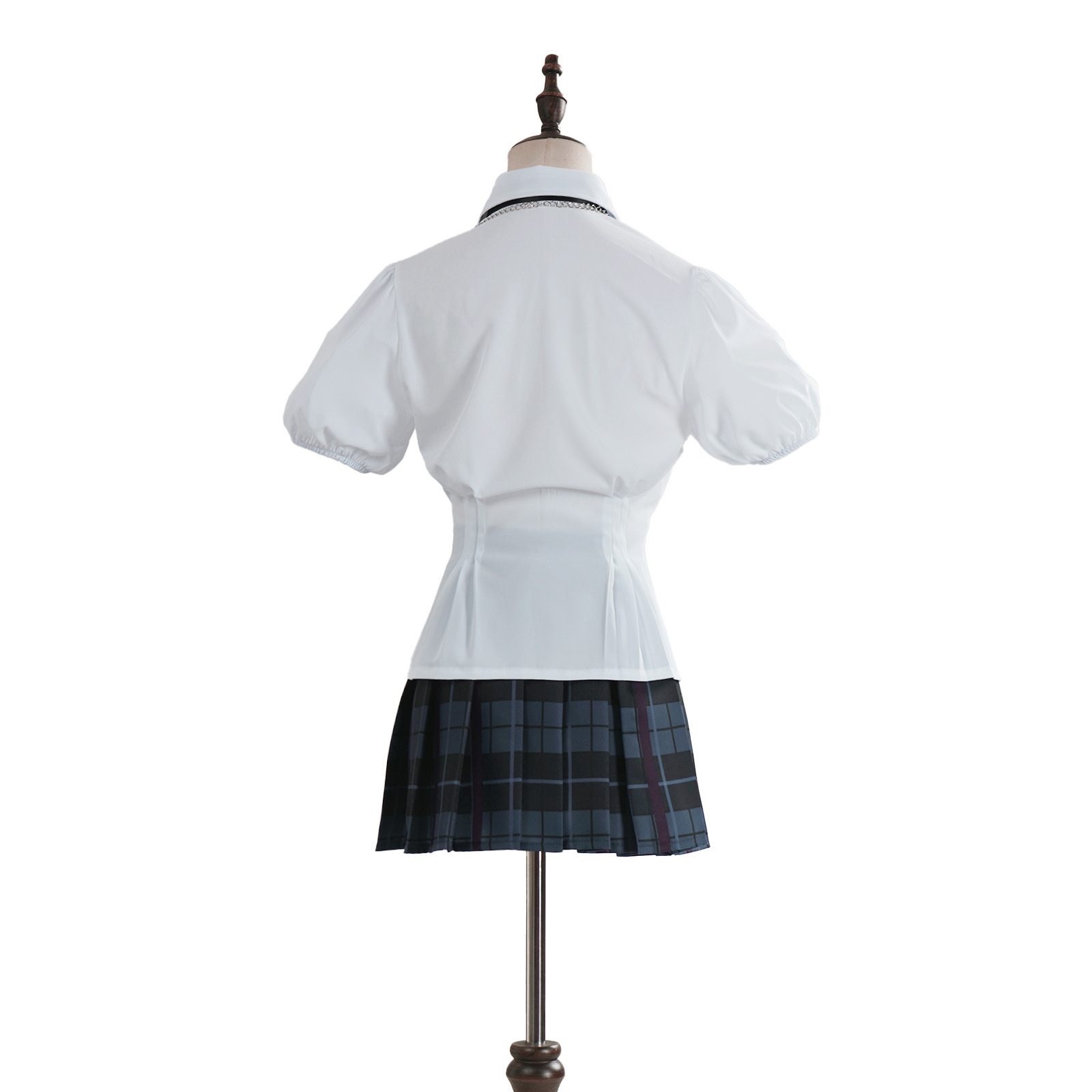 2026 novo role play outfit jk  - Anime Cosplay Kakegurui avaliação e preço