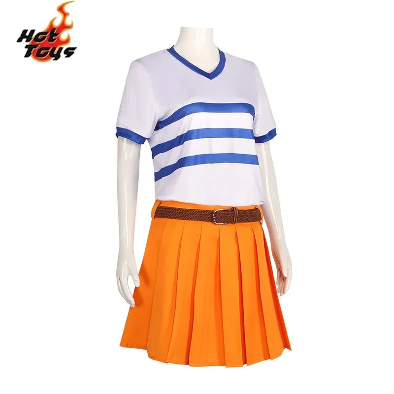 Cynew anime nami cosplay traje - Anime Cosplay Name avaliação e preço
