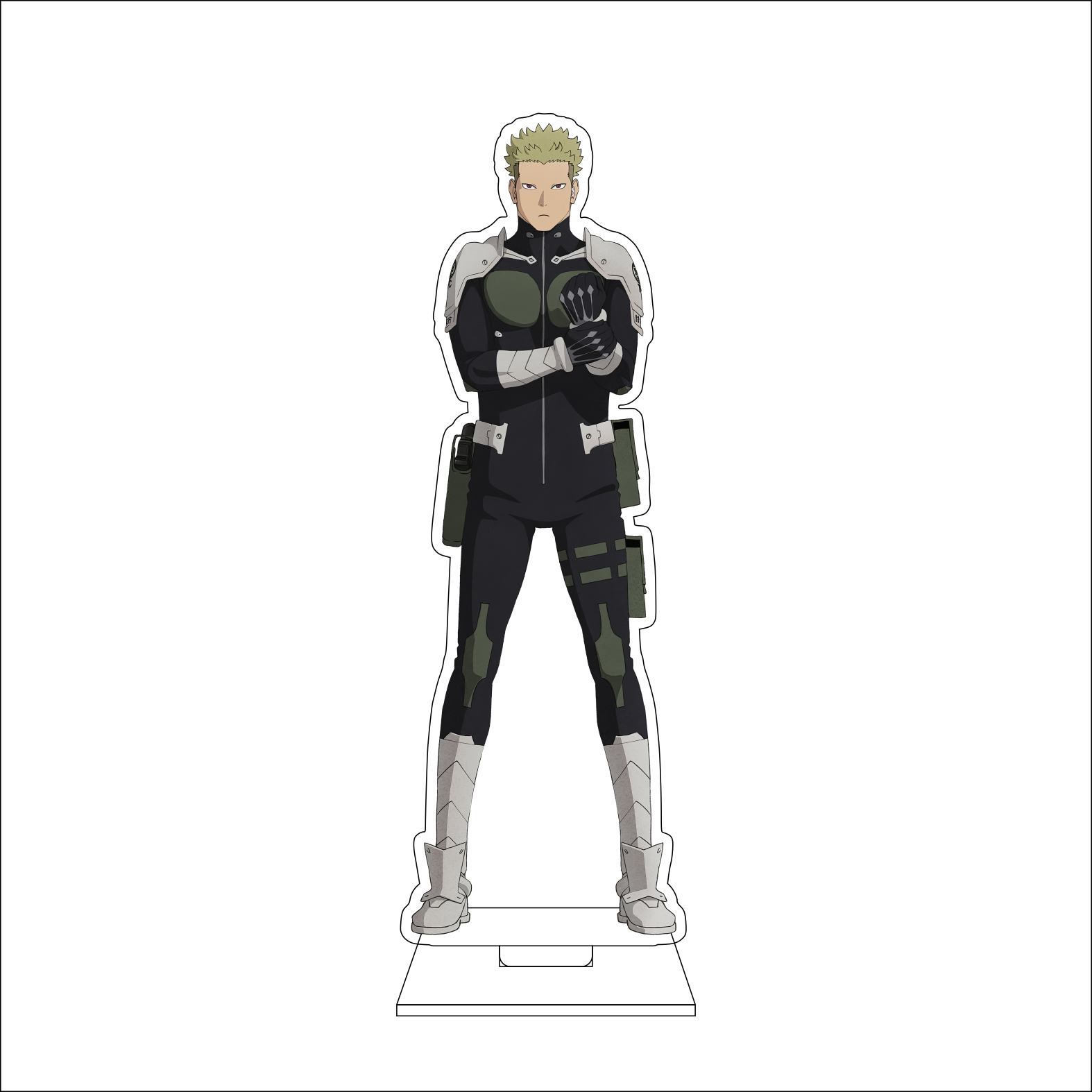 Figura de Acrílico de 16CM do  - Anime Cosplay Of avaliação e preço