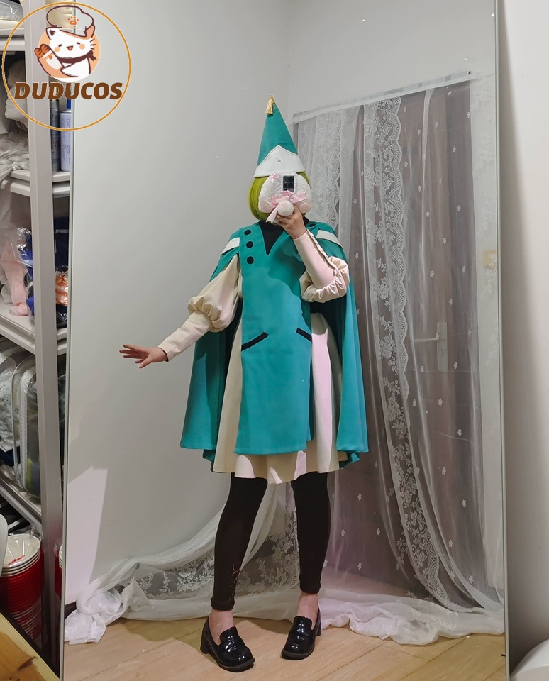Fantasia de Cosplay Coco Anime - Anime Cosplay Plus Size avaliação e preço