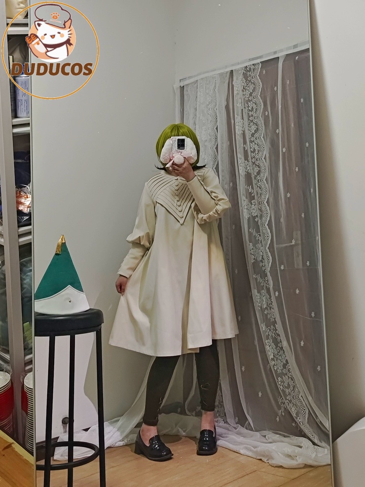 Fantasia de Cosplay Coco Anime - Anime Cosplay Plus Size avaliação e preço