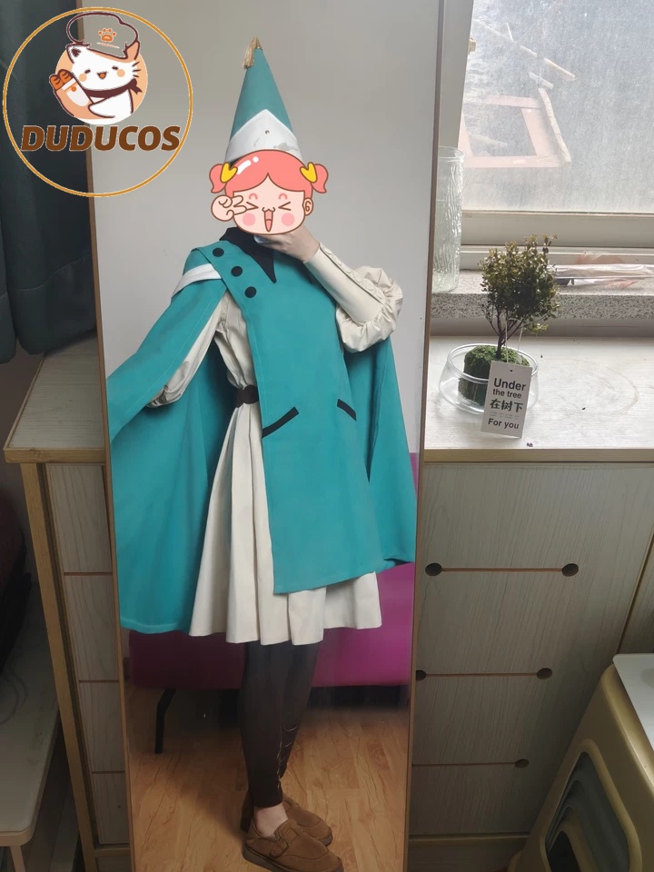 Fantasia de Cosplay Coco Anime - Anime Cosplay Plus Size avaliação e preço