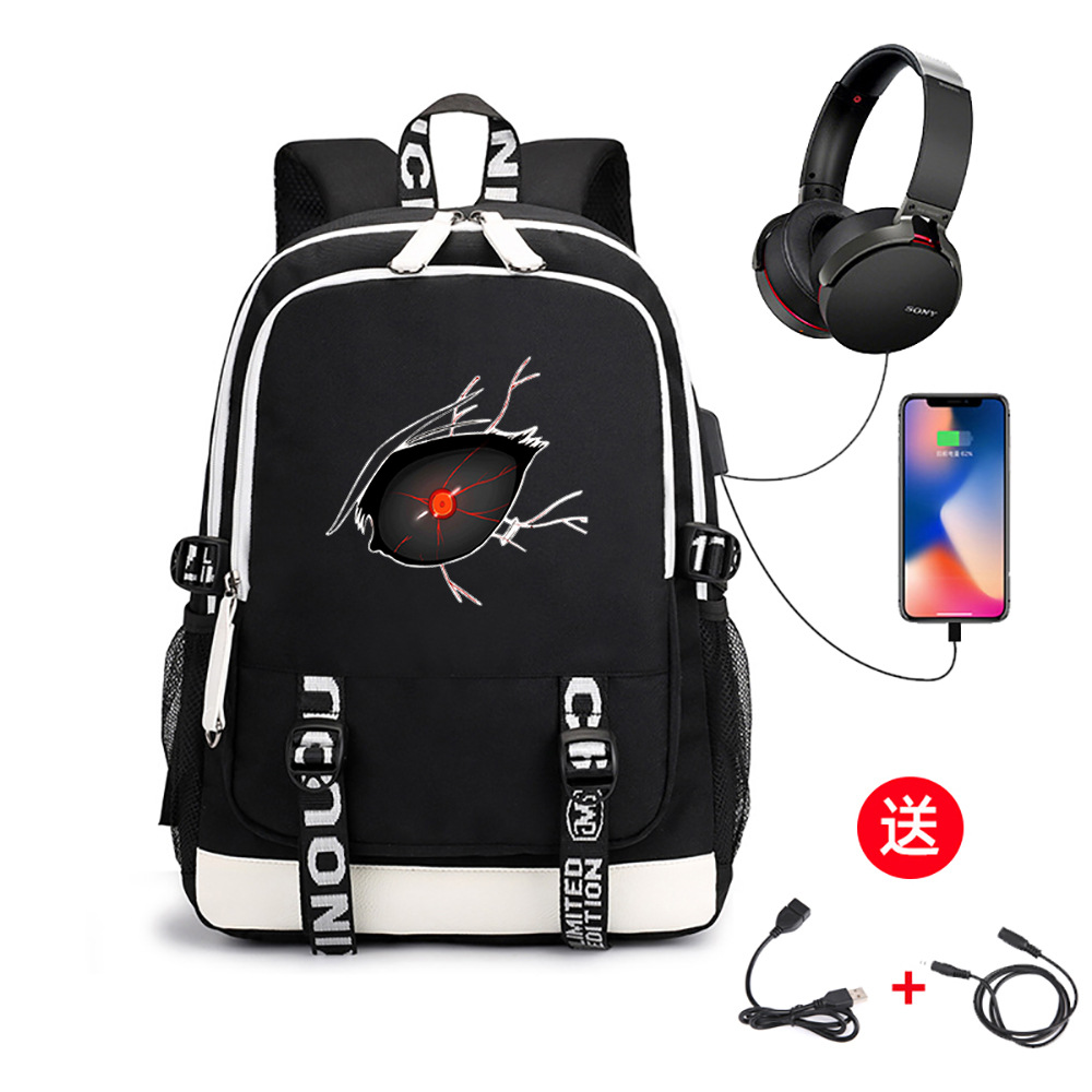 Anime tokyo ghoul mochila cria - Tokyo Ghoul Mask avaliação e preço