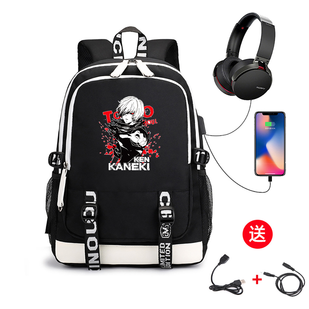 Anime tokyo ghoul mochila cria - Tokyo Ghoul Mask avaliação e preço