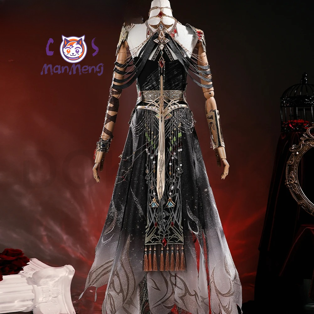Fantasia de Cosplay Love and D - Anime Cosplay Plus Size avaliação e preço