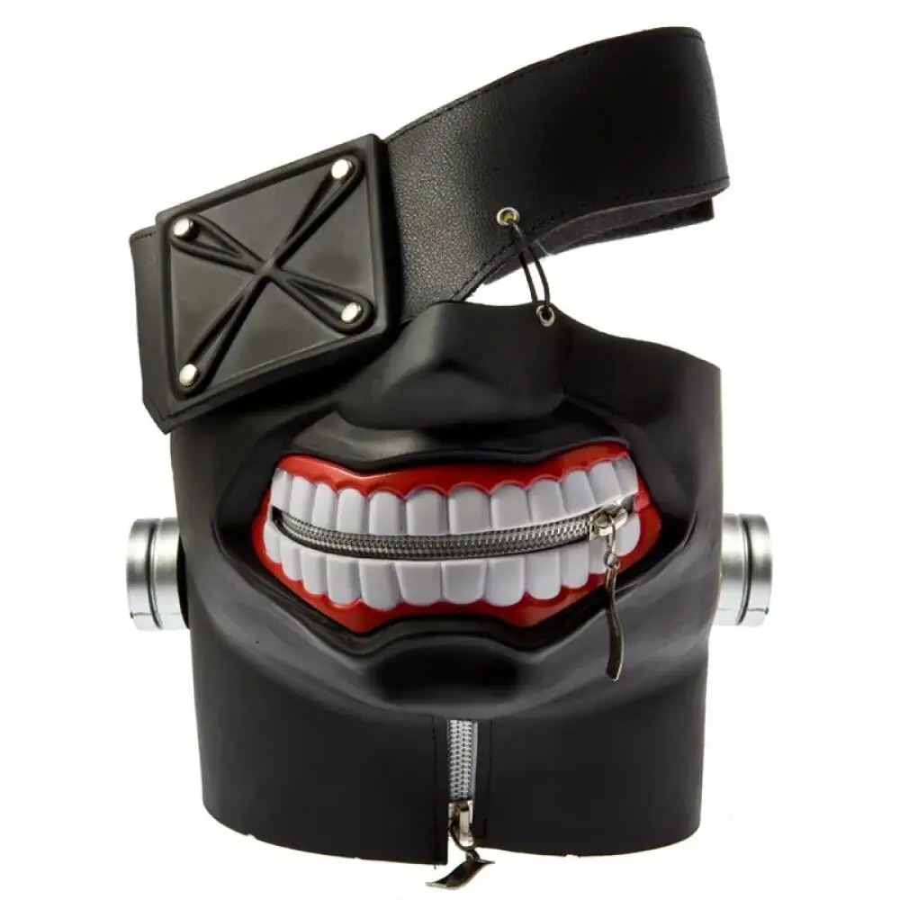 Máscara Kaneki Ken para Cospla - Tokyo Ghoul Mask avaliação e preço