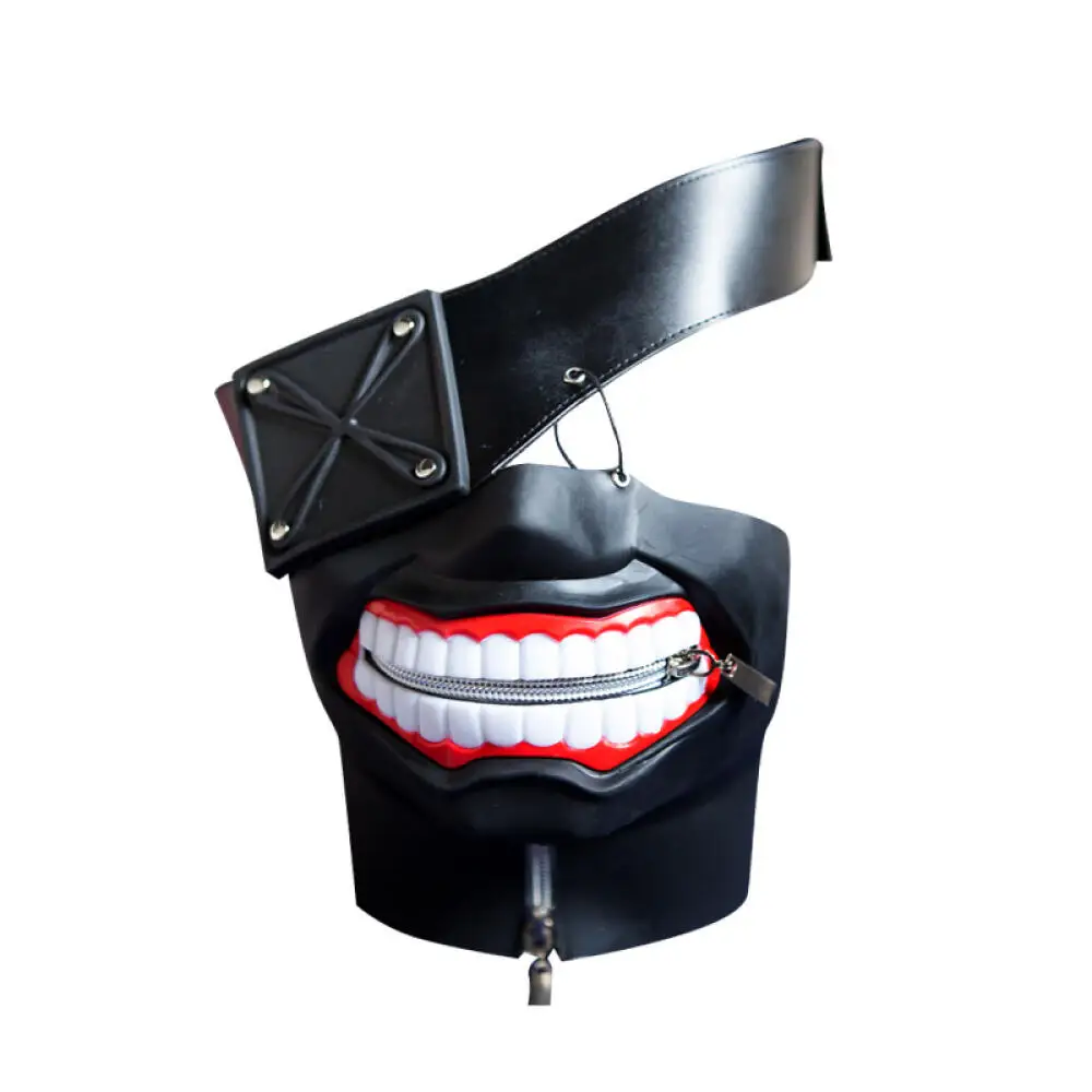 Máscara Kaneki Ken para Cospla - Tokyo Ghoul Mask avaliação e preço