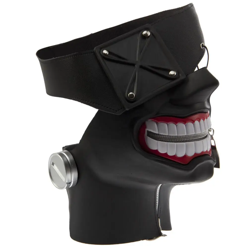 Máscara Kaneki Ken para Cospla - Tokyo Ghoul Mask avaliação e preço